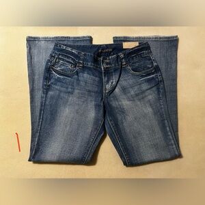 Maurices Women's Flare Blue Jeans Sz 11/12